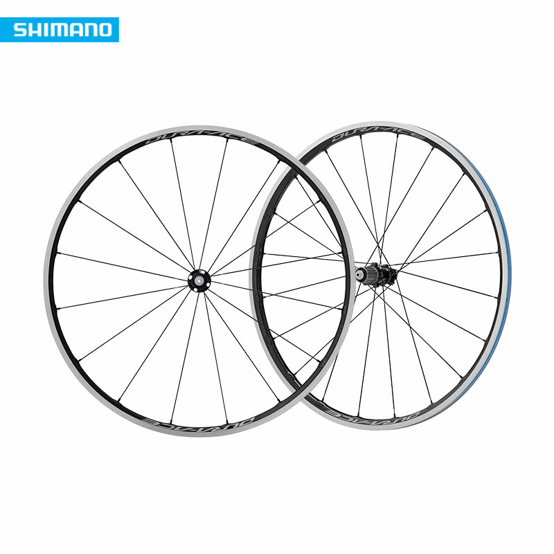 วงล้อชุด DURA-ACE 700C WH-R9100-C24-CL