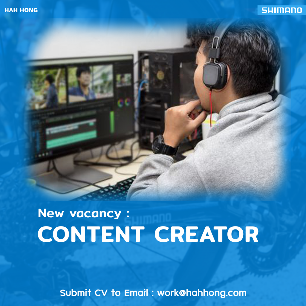 Content Creator
